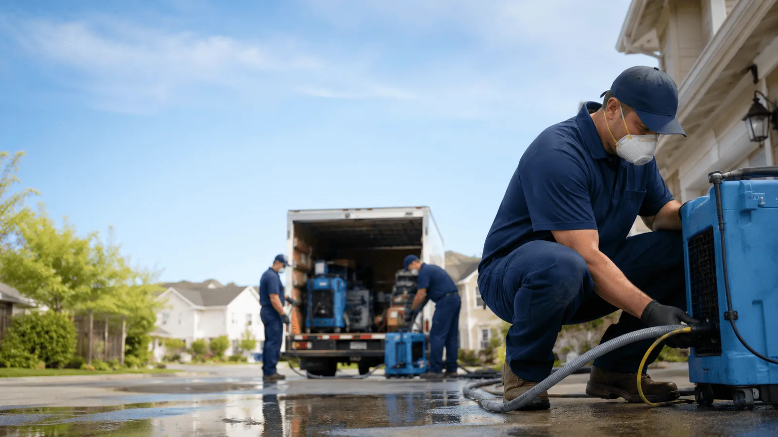 Trusted residential crawlspace mold remediation services in Blue Hill, ME